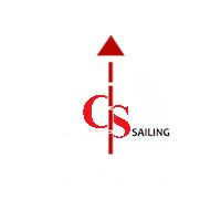 Yukarı Sticker by Captain's Sailing