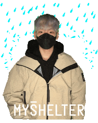 마이쉘터 Sticker by adidas_MYSHELTER