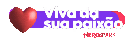 Hero Spark Sticker by EADBOX