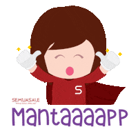 Awesome Top Sticker by SemuaSale