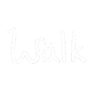 Walk Takeawalk Sticker