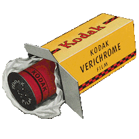 film vintage Sticker by Mat Bura