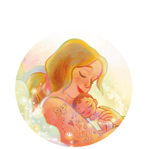 Christina Perri Picture Books Sticker by PenguinKids