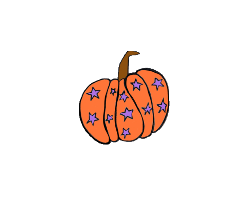 Halloween Horror Sticker