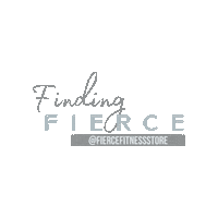 Sticker by Fierce