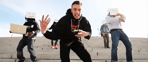 the spotlight GIF by Logic