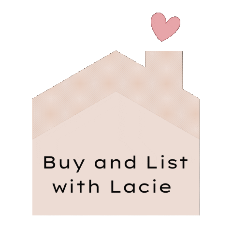 Lacie Sells Sticker by Lacie Stumpf Realtor