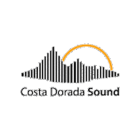 Sticker by costadoradasound