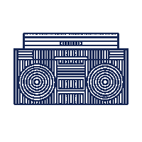 atl superbowl Sticker by Atlanta Super Bowl