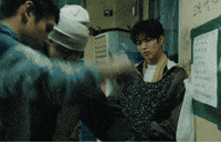 Juhoon 建築 GIF