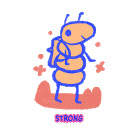 Fun Lgbt Sticker by Gaysi Family