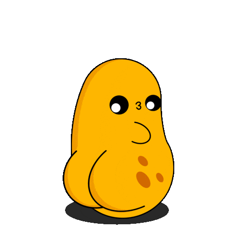 Boing Boing Dancing Sticker