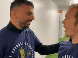 Bromance Love GIF by IFK Göteborg