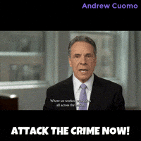 New York Vote GIF by Andrew Cuomo