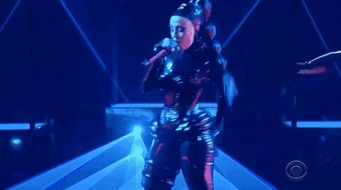 Doja Cat GIF by Recording Academy / GRAMMYs
