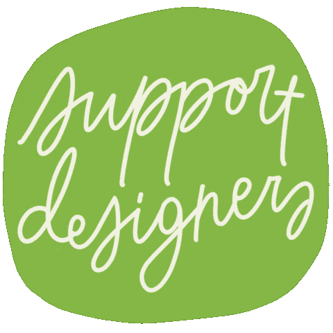 Graphic Art Sticker