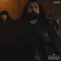 Cant See Far Away GIF by What We Do in the Shadows