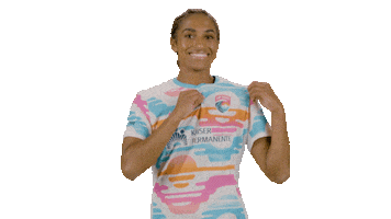 Sport Sticker Sticker by National Women's Soccer League