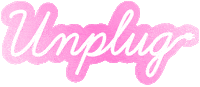 Relax Relaxing Sticker by Victoria's Secret PINK
