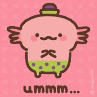 Happy Blush GIF by Simian Reflux