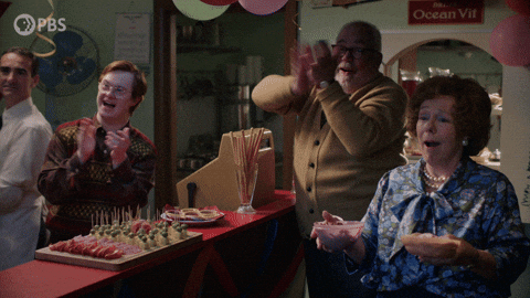 Episode 1 Applause GIF by PBS
