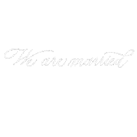Writestages wedding writestages we are married Sticker