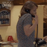 Surprised Turn Around GIF by CBC