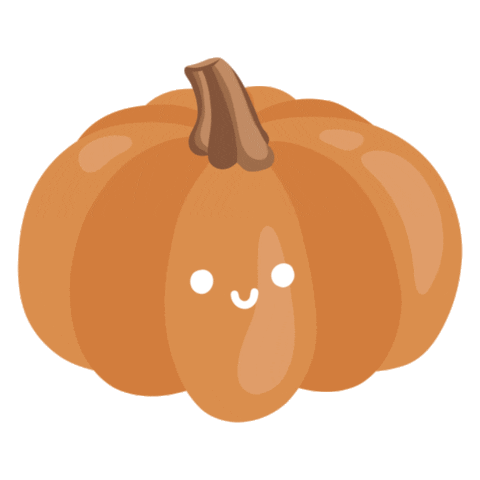 Happy Fall Sticker