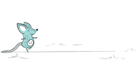 bredenkids happy jumping mouse rat GIF