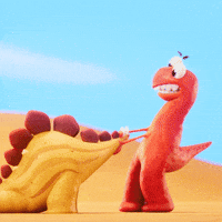 Sad Lets Go GIF by Claynosaurz