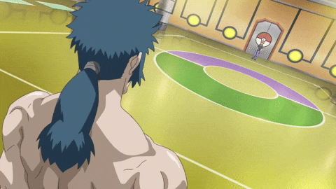 Accuse Pokemon Generations GIF by Pokémon