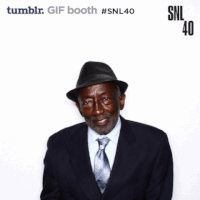 garrett morris television GIF by Saturday Night Live