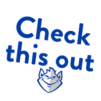 Billikencreative Sticker by Saint Louis University