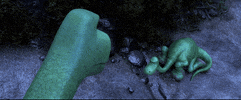 the good dinosaur halloween GIF by Disney Pixar