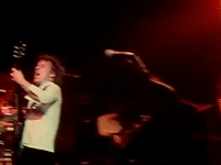 angus young GIF