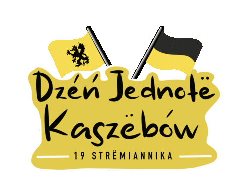 Kaszebe Sticker