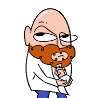 Slingshot Gimr Sticker by Qieer Wang