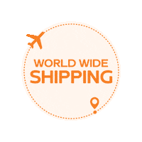 International Shipping Shop Sticker by Kits by Food Craft