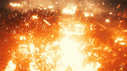 Flying On Fire GIF by Xbox