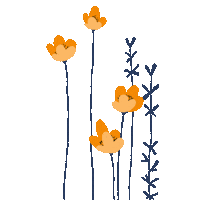 Mothers Day Summer Sticker by Christine Polz