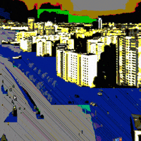 Pixel Illustration GIF