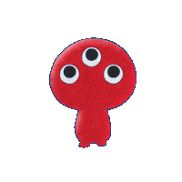 Mononoke Sticker by Mononoke_The_Movie