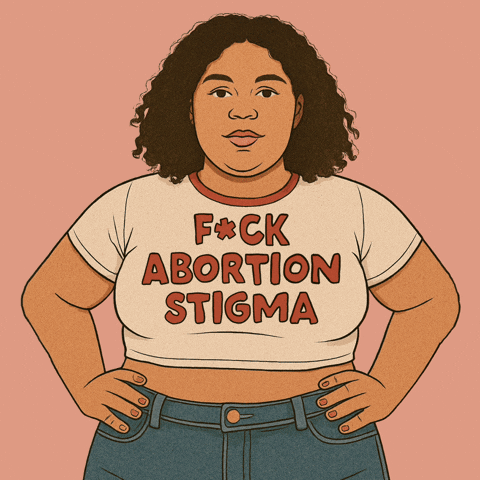 Reproductive Rights Healthcare GIF by INTO ACTION