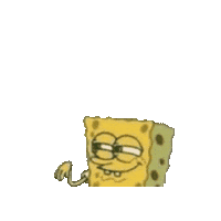 Bob Esponja Meme Sticker by chavesfelipe