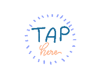 New Post Tap Sticker
