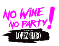 Wine Vino Sticker by Lopez  de Haro