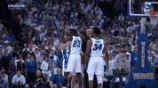 Damien Jefferson GIF by Creighton University Athletics