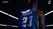 Damien Jefferson GIF by Creighton University Athletics