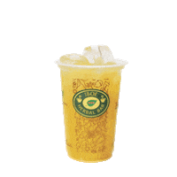 jamuiboe herbal minuman segar obat Sticker