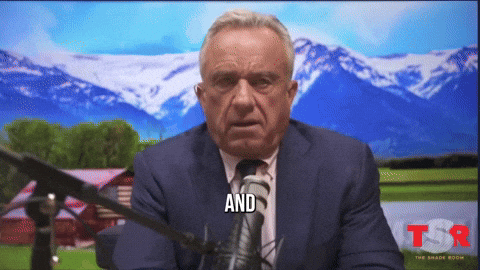 Election No GIF by Team Kennedy